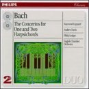 Leppard/English Chamber Orch./Concertos For One & Two Harpsi@Davis/Ledger/Leppard@English Co